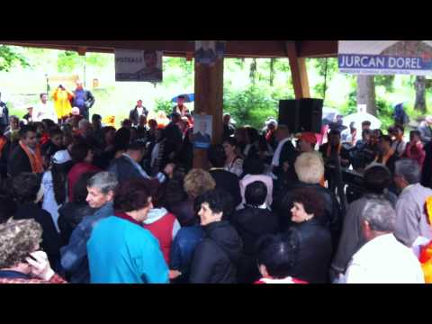 Lansare IOAN FILIP - PRIMAR BAILE OLANESTI - 27 mai 2012 partea 1