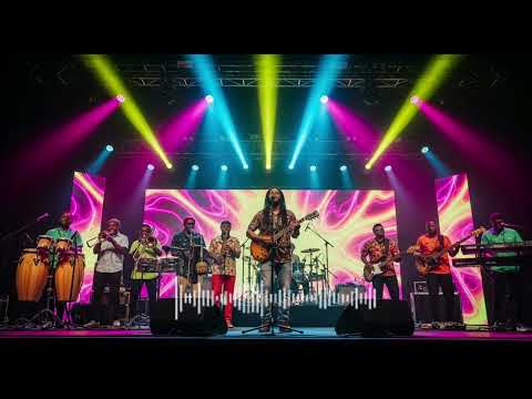 El Señor es mi Rey mi todo - Versión Reggae (Omar Oropesa)