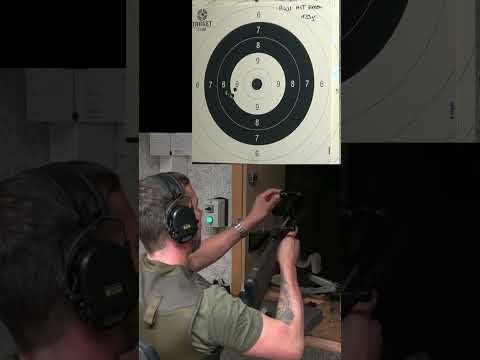 Munitionstest: Mercury hunting Rover G2: RWS .308 Evolution Green 9,0g/139gr #targetclub #hunter