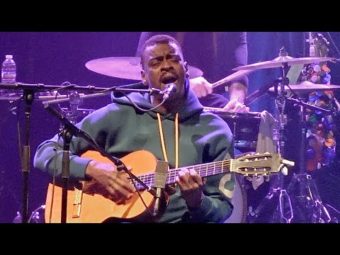 Seu Jorge, Saravá (live / ao vivo), Berkeley, California, January 19, 2020 (HD)