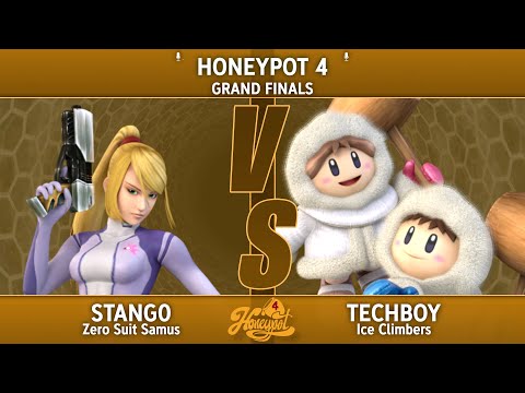 Honeypot 4 - Grand Finals Techboy (Icies) vs Stang0 (ZSS)