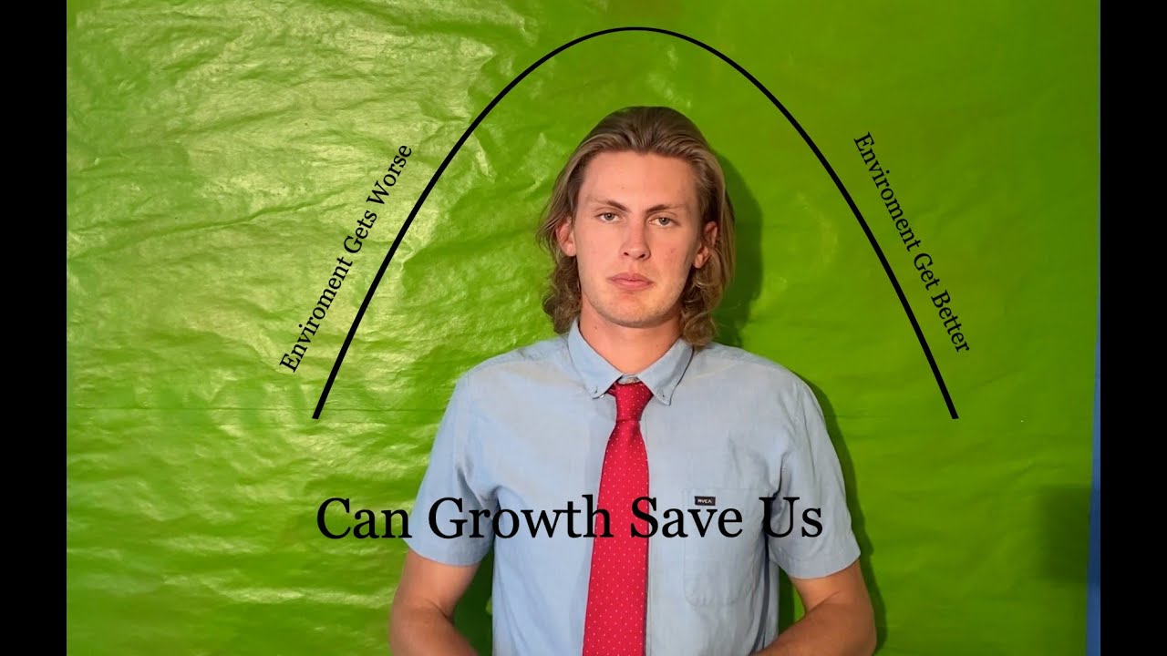 Growth and the Environment| Environmental Kuznets Curve