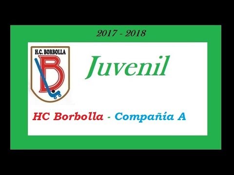 20171111.HC Borbolla - Compañía A. Juvenil