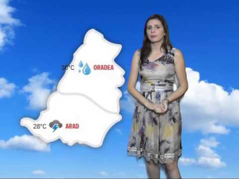 BIT TV STIRI : METEO 5 AUGUST 2014