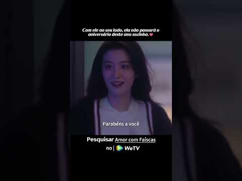 Todos os momentos importantes são registrados por quem ela ama!💞#AmorcomFaíscas