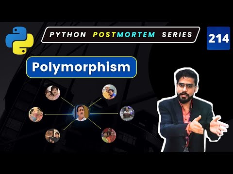 What Is Polymorphism In Python Object Oriented Programming In Python Oops 214