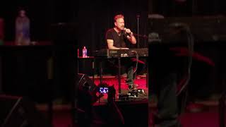 Corey Hart - It Ain&#39;t Enough live -November 29 2018 at the Live Nation Lounge