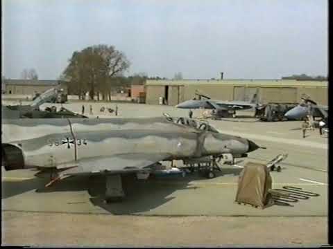 Action in Hopsten 26.4.1995 Part 1