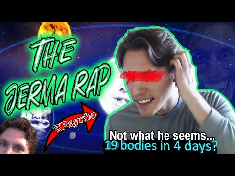 THE OFFICIAL JERMA RAP (sus) | Coolguy_Diet ジェフ - Prod. Musicality | REUPLOAD