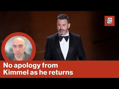 Jimmy Kimmel Set For Return to ABC After Backlash — But Won't Apologize for Charlie Kirk Comments