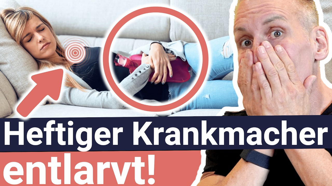 HILFE! ENTZÜNDET?! Diese Blutwerte zeigen dir, WO genau ES BRENNT!