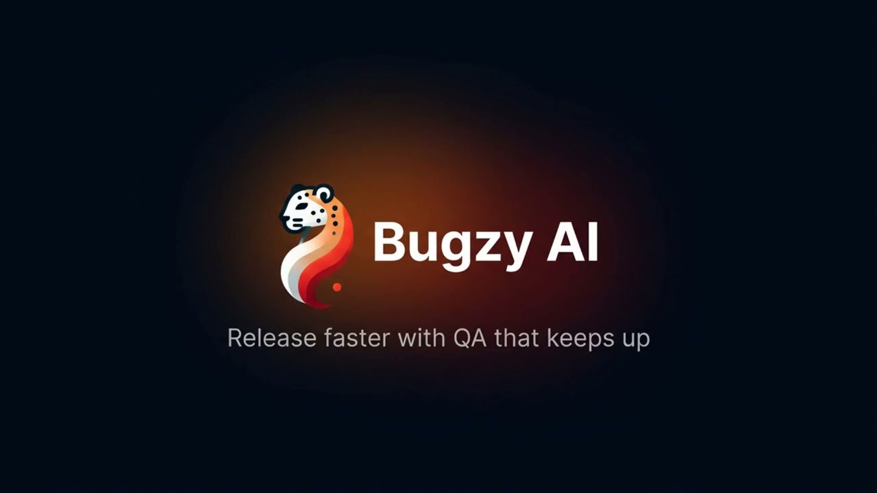 Bugzy AI demo video