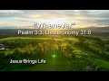 HEALING MUSIC Whenever Jesus Brings Life Healing Vol 1 Christian Music 432 Hz