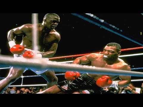 James "Buster" Douglas - Highlight Reel