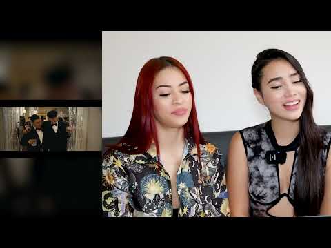 COLOMBIANAS REACCIONAN A Ella Baila Sola - (Video Oficial) - Eslabon Armado y Peso Pluma