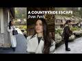 Paris to Normandy: My Dream Countryside Escape to La Ferme Saint-Siméon Hotel & Spa with my Mom!