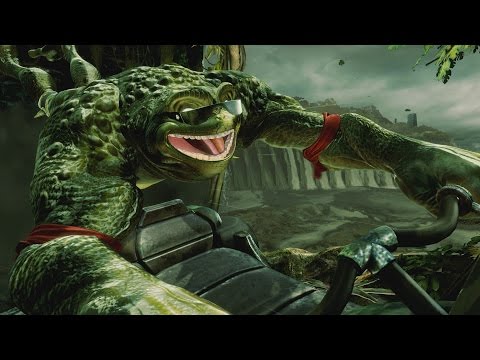 Killer Instinct Season 3 - All Outros