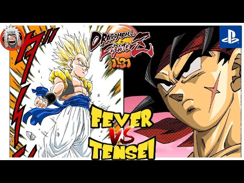 DBFZ FEVER vs TENSEI - 日本式 - Ver 1.31