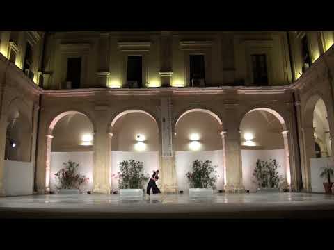 XIII IBC SICILIA 2018 - Christina Gaki