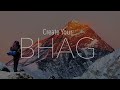 Creating Your B.H.A.G. (big hairy audacious goal)