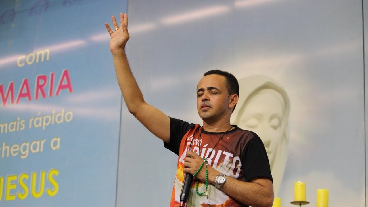 BATISMO NO ESPÍRITO SANTO  - As 7 atitudes para permanecer CHEIO do Espírito Santo.