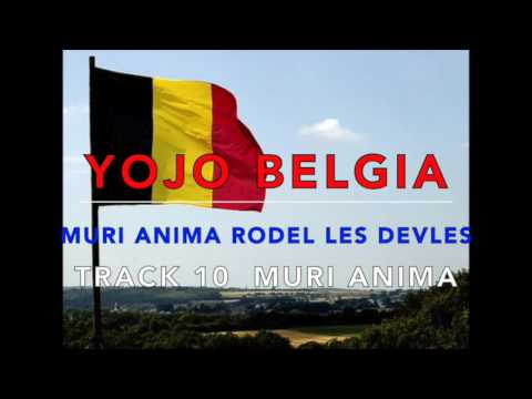 KHANGERY BELGIA PASTOR YOJO TRACK 10 MURI ANIMA