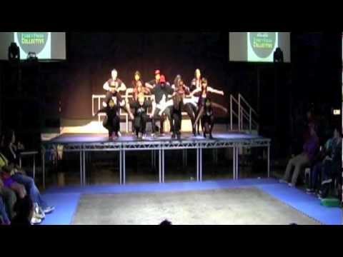 Go Hard or Go Home 2011 FFC 2nd Team Performance