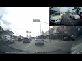 Taxista Irresponsable Montevideo 25 De Nov 2022
