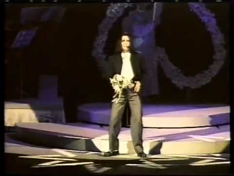 Renato Zero - Medley live 1996 TUTTO ZERO