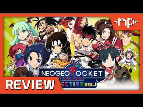 Neo Geo Pocket Color Selection Vol. 1 Review - Noisy Pixel