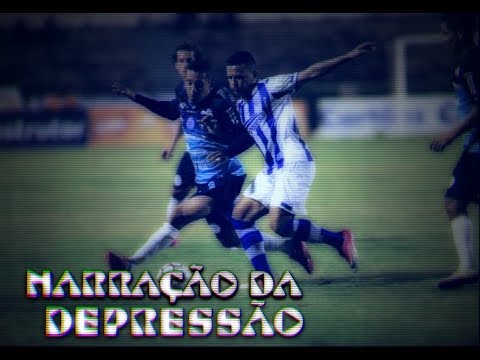 São Bento 0 x 1 CSA - NARRAÇÃO DA DEPRESSÃO