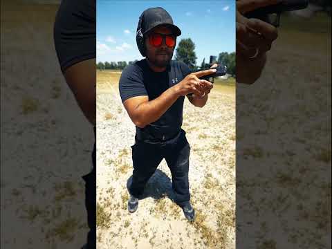 Over The Waistband Holster I Use For My Glock 43X! Tagua Gun Leather Holster