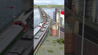 Download lagu Kecelakaan Kereta Api Cepat Melintasi Rel Persilangan 5 Kereta #train #automobile #railway #kereta mp3 Download lagu Kecelakaan Kereta Api Cepat Melintasi Rel Persilangan 5 Kereta #train #automobile #railway #kereta mp3