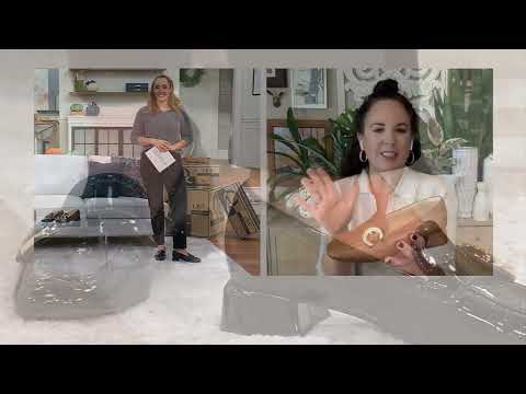 Clarks Leather Loafer - Daiss30 Trim on QVC