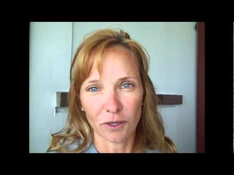 Trainer Julie Miller at the NJ Gaming Summit