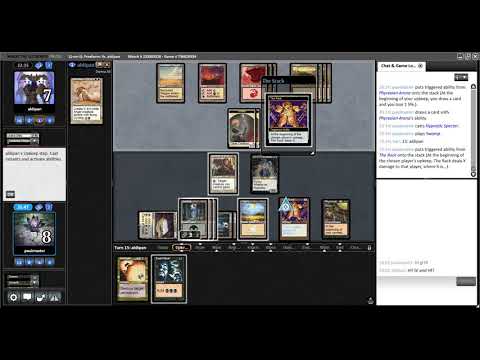 The Mythic Society VI - Round 3 (Deadguy Ale vs Astral Slide)