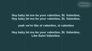 HIM - Like St. Valentine lyrics