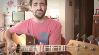 Billie Jean (Aloe Blacc style) (cover by Alex Serra)