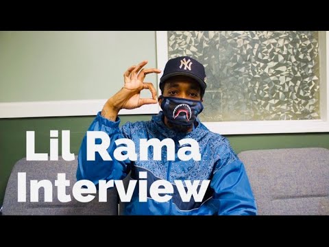 Lil Rama Speaks On Transition EP | Music With Squidnice | Growing Up In Queens