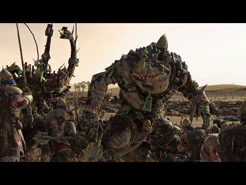 LIZARDMEN vs KISLEV