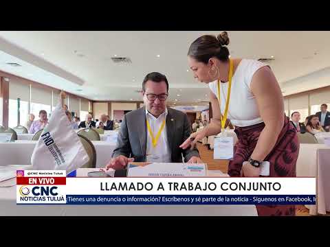 🤝 Llaman a la unión del bloque parlamentario por el Valle.