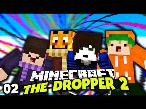 FROHES NEUES! & GERMANLETSPLAY RASTET AUS!  ✪ The Dropper 2 #02