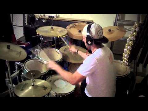 Molotov Solution - Injustice For All (drum cover)