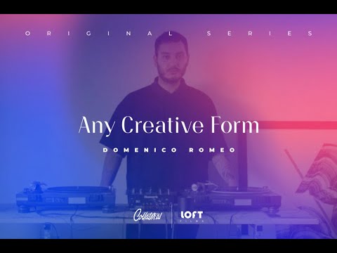 Any Creative Form | Domenico Romeo