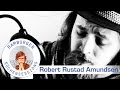 Robert Rustad Amundsen "you never know" live @ Hamburger Küchensessions