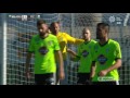 video: Szombathelyi Haladás - Ferencváros 0-1, 2016 - Edzői értékelések