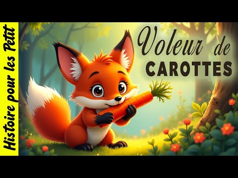 2 H D'histoire et de Contes 🦊Histoire pour s'endormir | Conte pour enfants | Livre audio relaxant