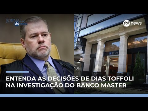 Advogado criminalista analisa destino das provas apreendidas no caso Banco Master | #JornaldoSBTNews