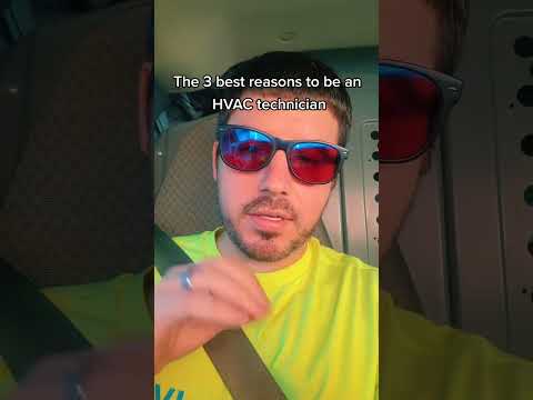 the topn3 best reason to become an hvac technician #hvacinstaller #hvactechnician #hvactech