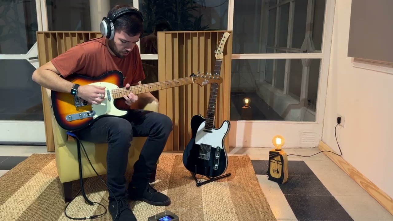 Constellation | Wah Wah Playthrough